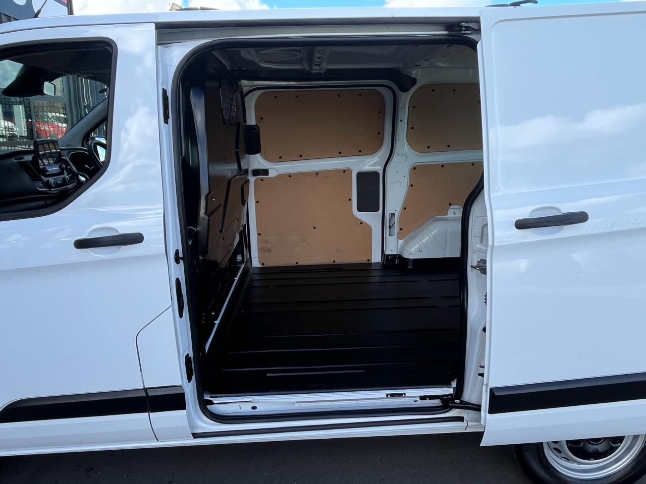 2019 Ford transit