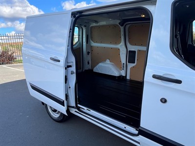 2019 Ford transit - Thumbnail