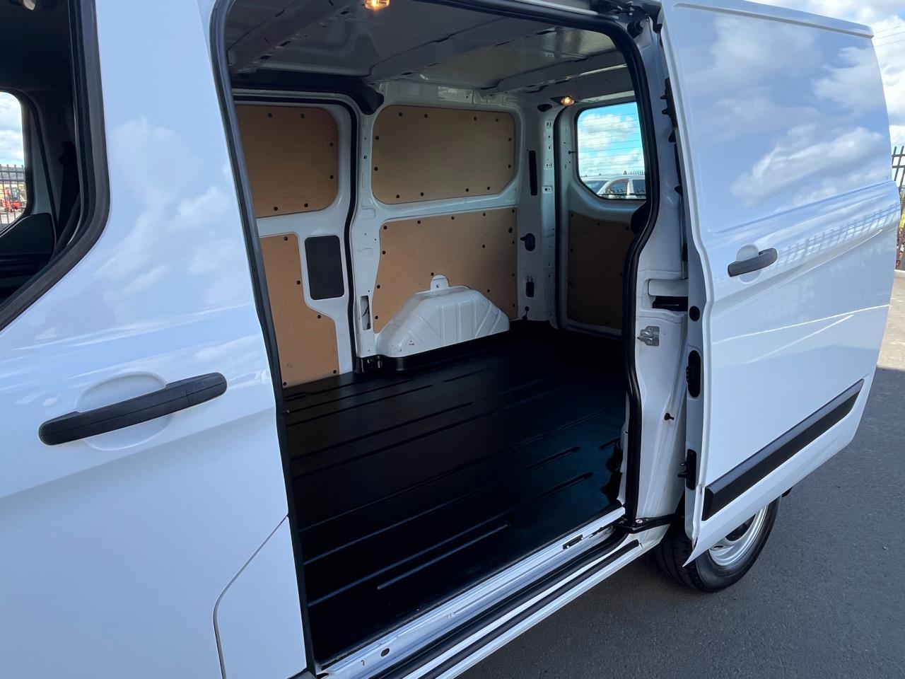 2019 Ford transit