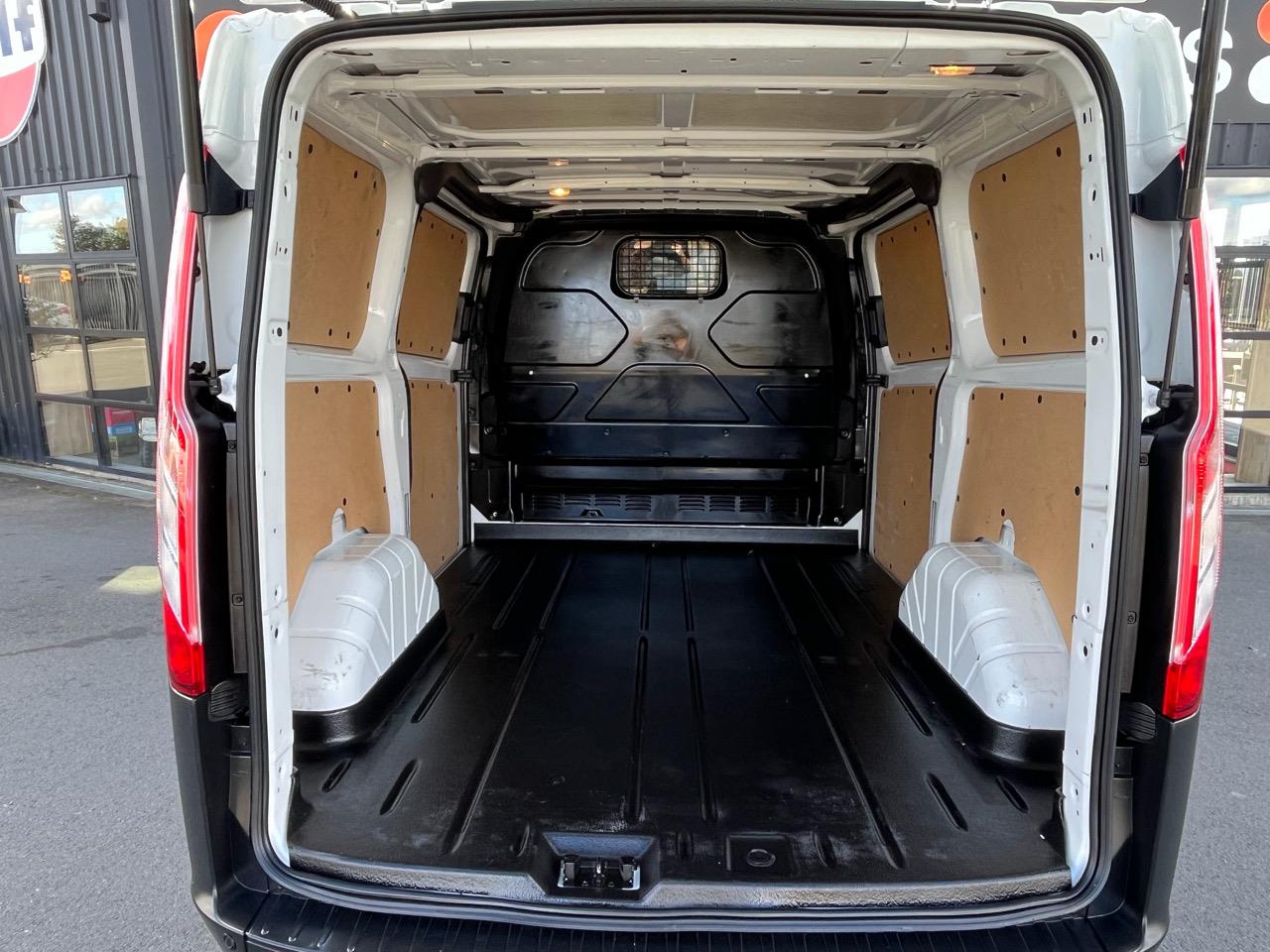 2019 Ford transit
