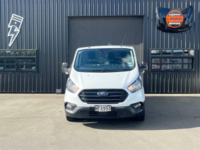 2019 Ford transit - Thumbnail