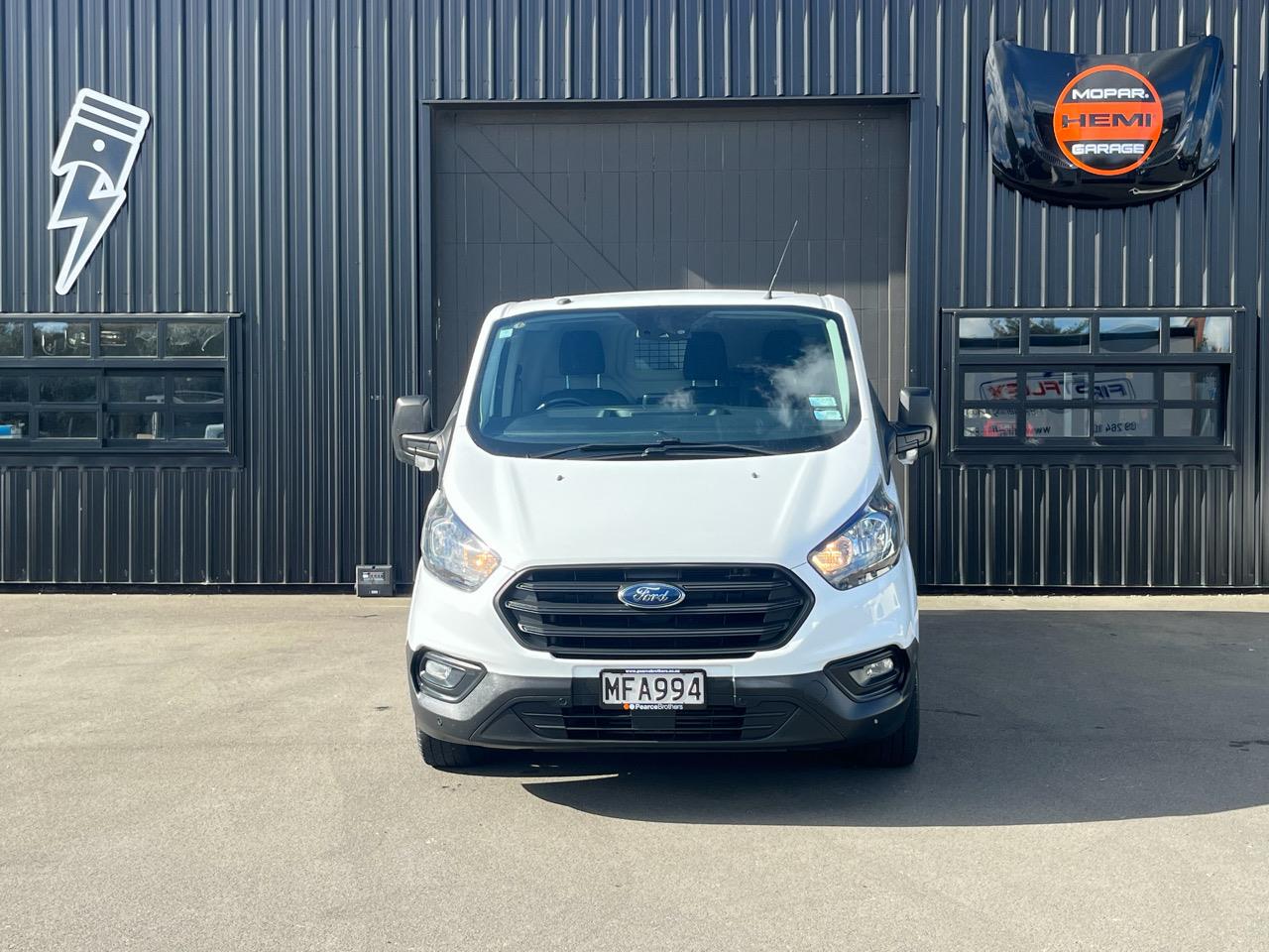 2019 Ford transit