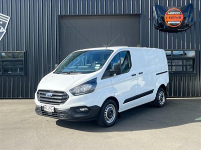 2019 Ford transit - Thumbnail
