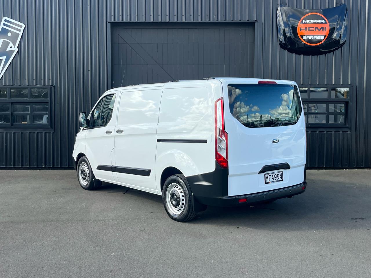 2019 Ford transit