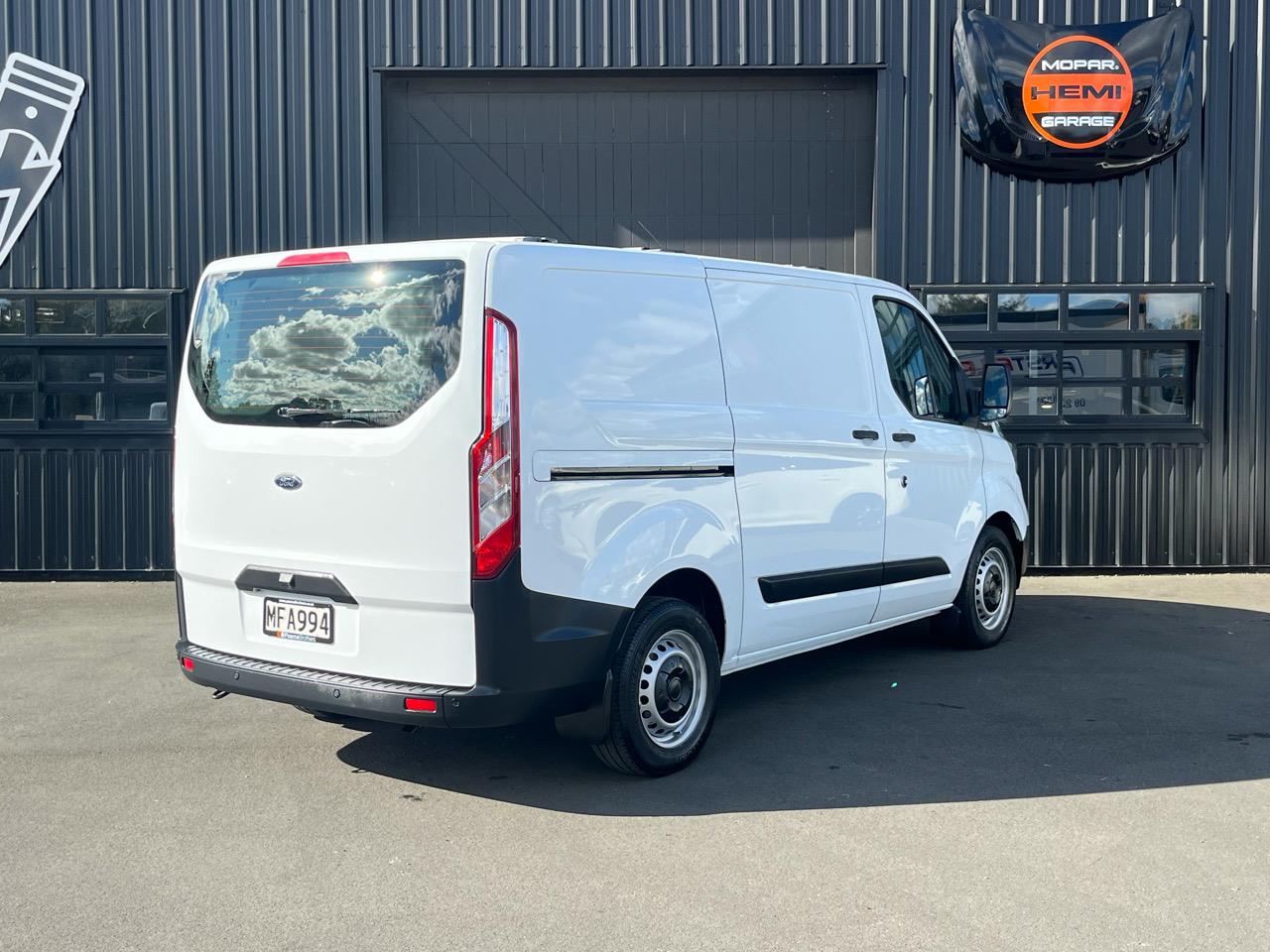 2019 Ford transit