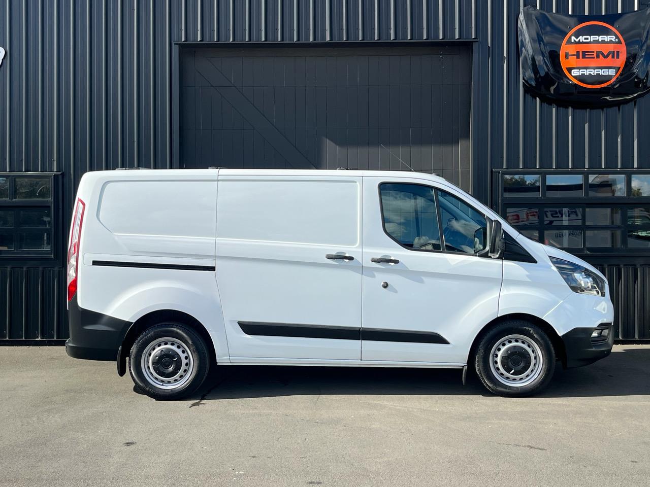 2019 Ford transit