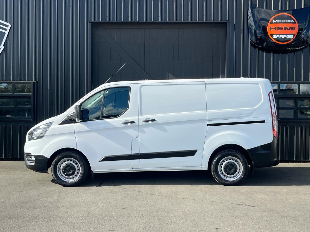 2019 Ford transit