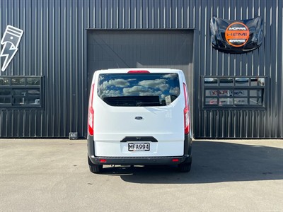2019 Ford transit - Thumbnail
