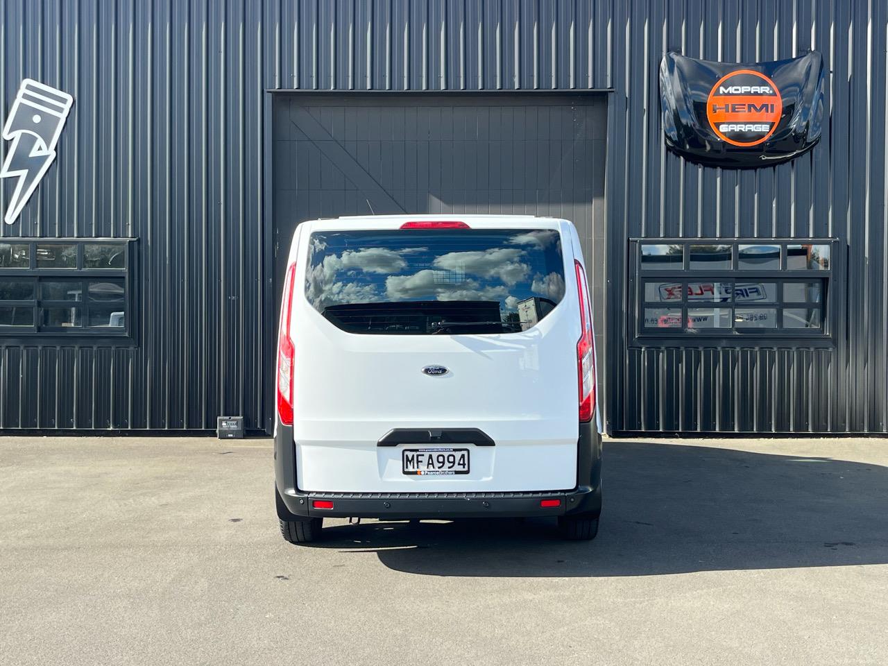 2019 Ford transit