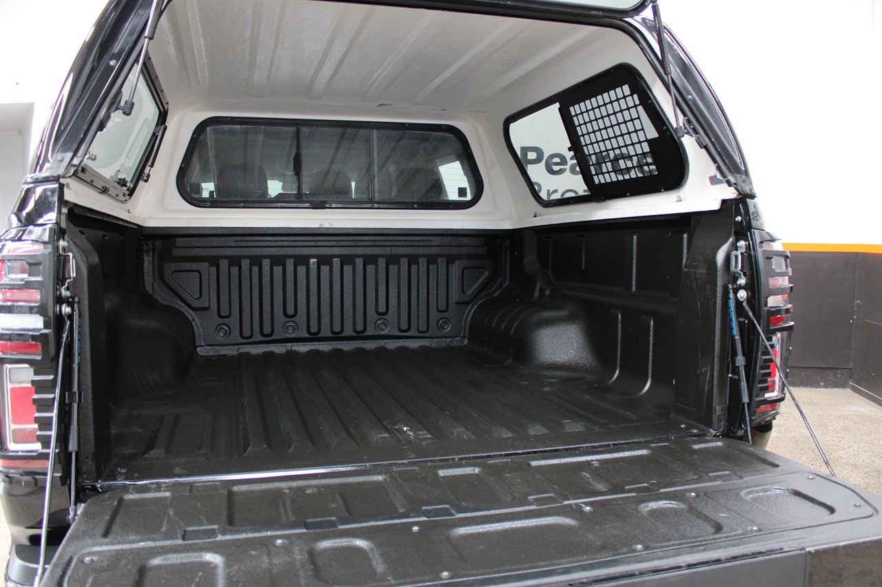 2022 Great Wall Gwm Cannon