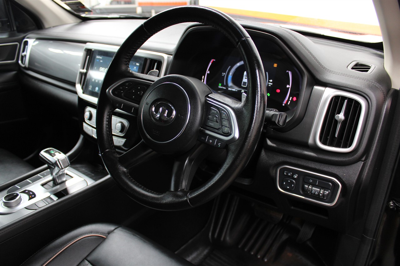 2022 Great Wall Gwm Cannon