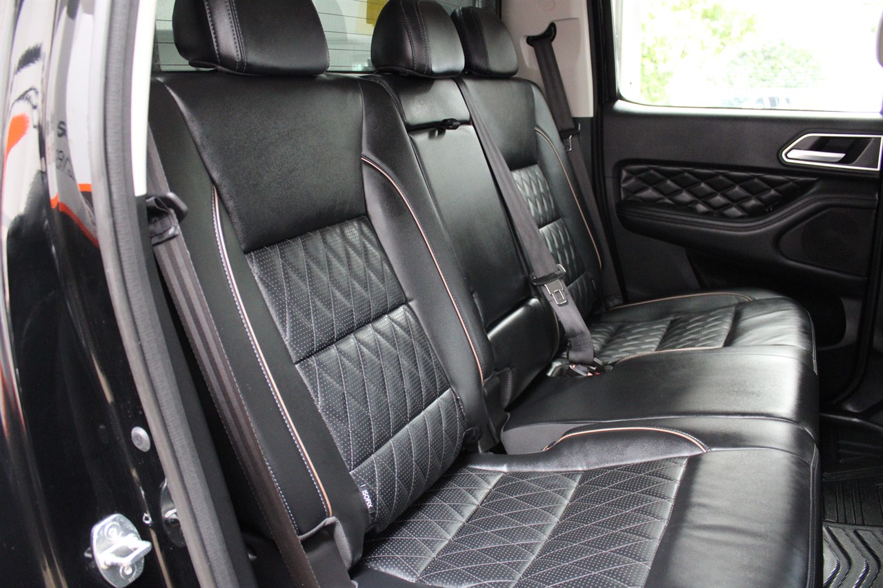 2022 Great Wall Gwm Cannon