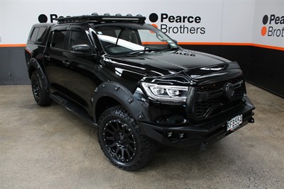 2022 Great Wall Gwm Cannon - Thumbnail