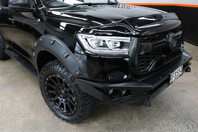 2022 Great Wall Gwm Cannon - Thumbnail