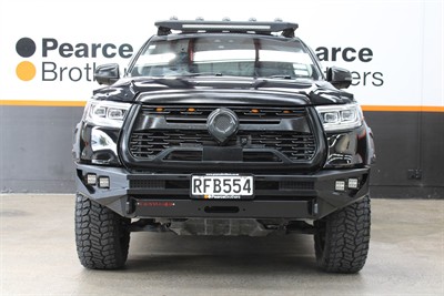 2022 Great Wall Gwm Cannon - Thumbnail