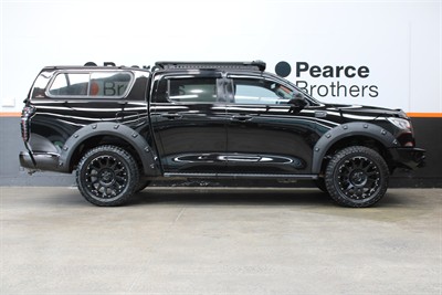 2022 Great Wall Gwm Cannon - Thumbnail