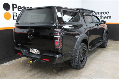 2022 Great Wall Gwm Cannon - Thumbnail