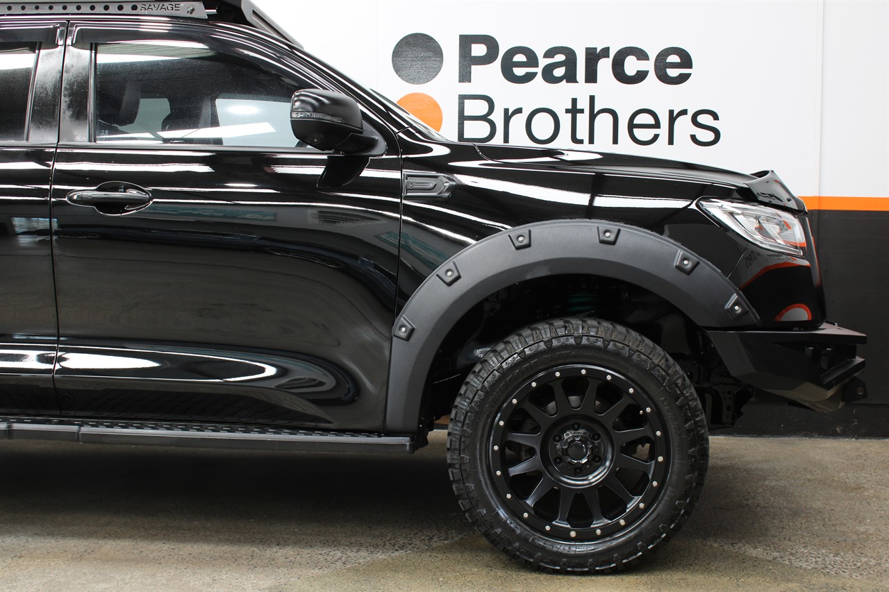 2022 Great Wall Gwm Cannon