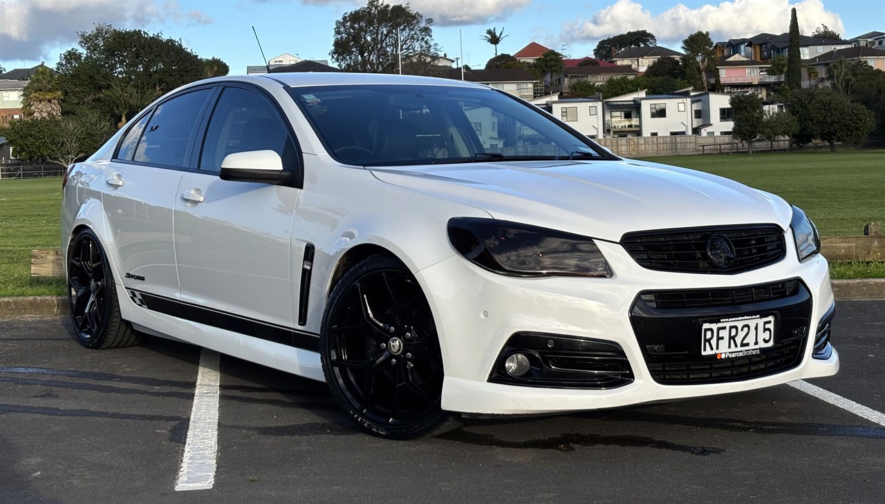 2015 Holden Commodore