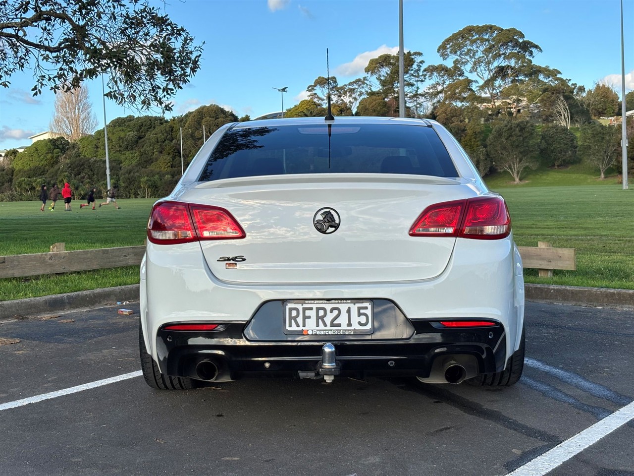 2015 Holden Commodore