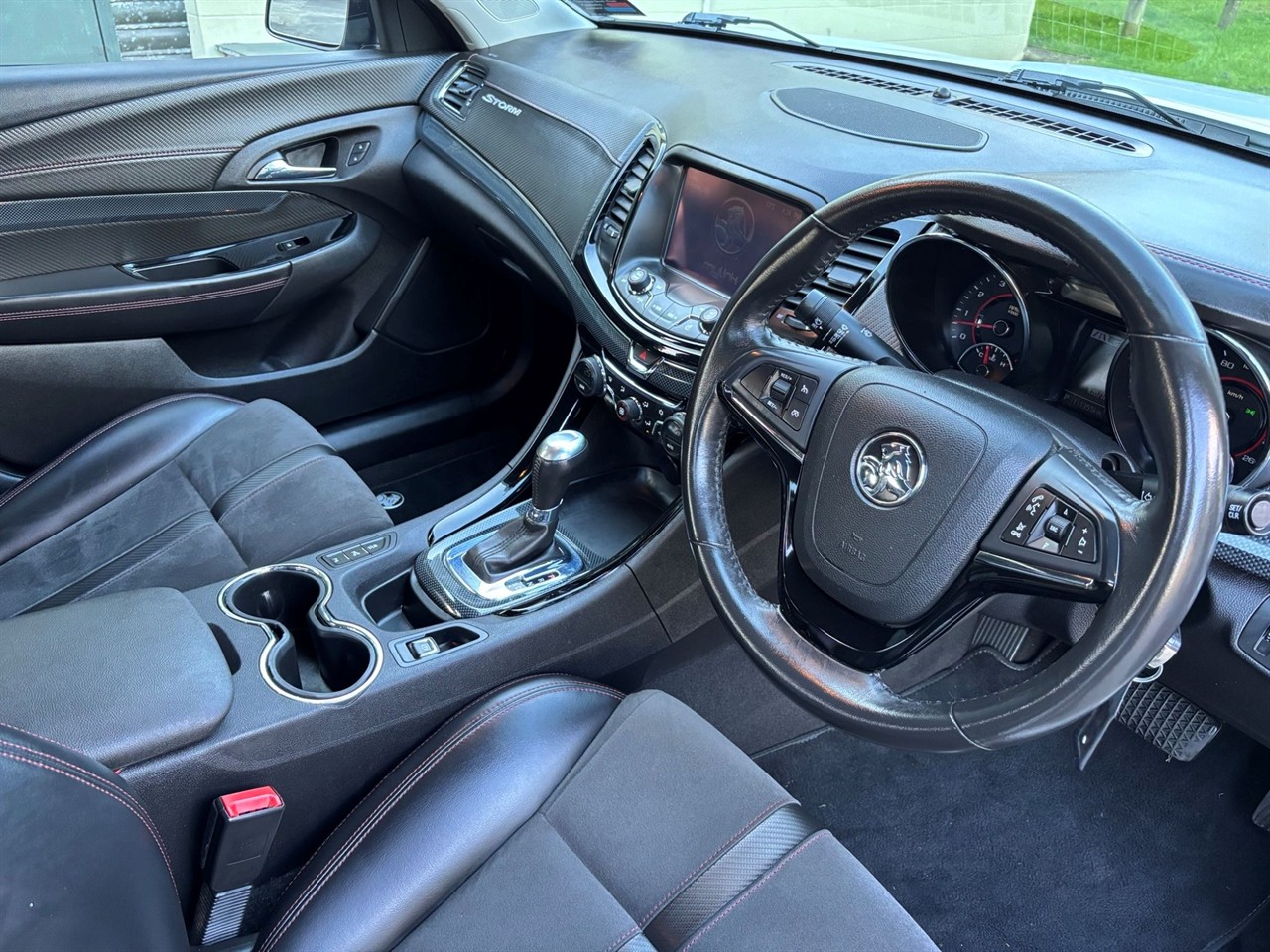 2015 Holden Commodore