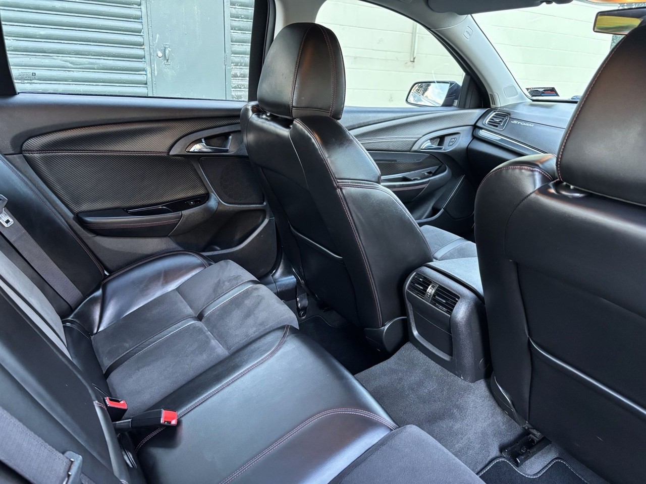 2015 Holden Commodore