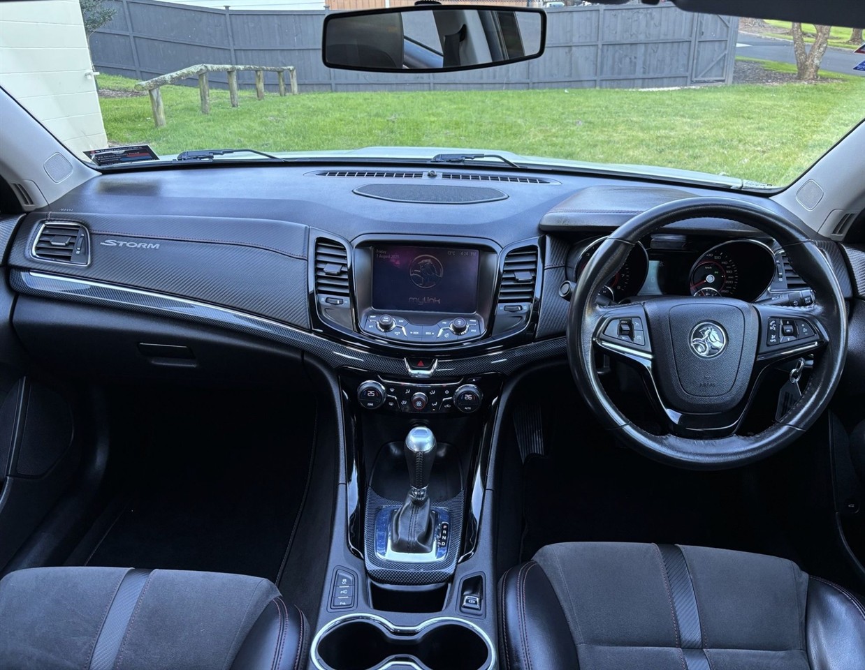 2015 Holden Commodore