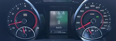 2015 Holden Commodore - Thumbnail