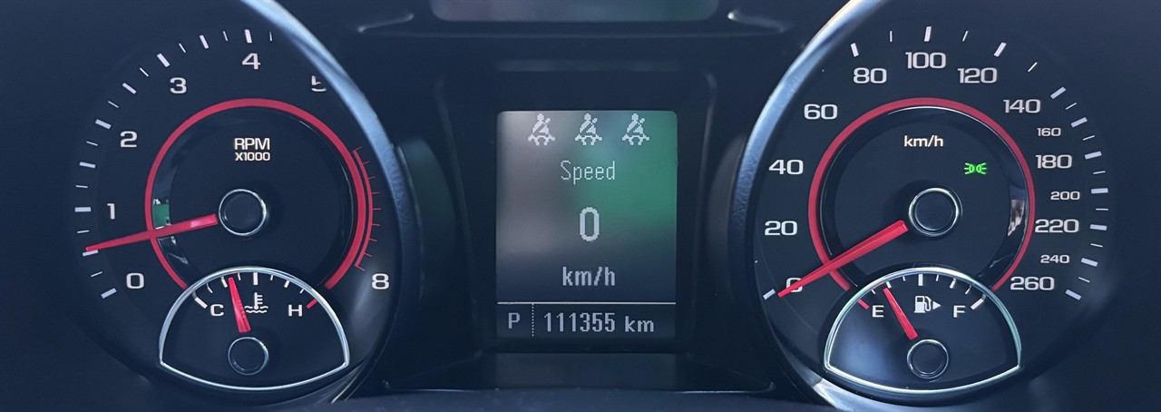 2015 Holden Commodore
