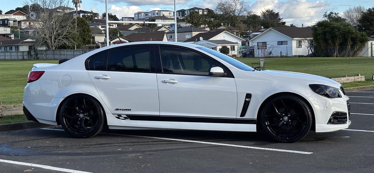 2015 Holden Commodore