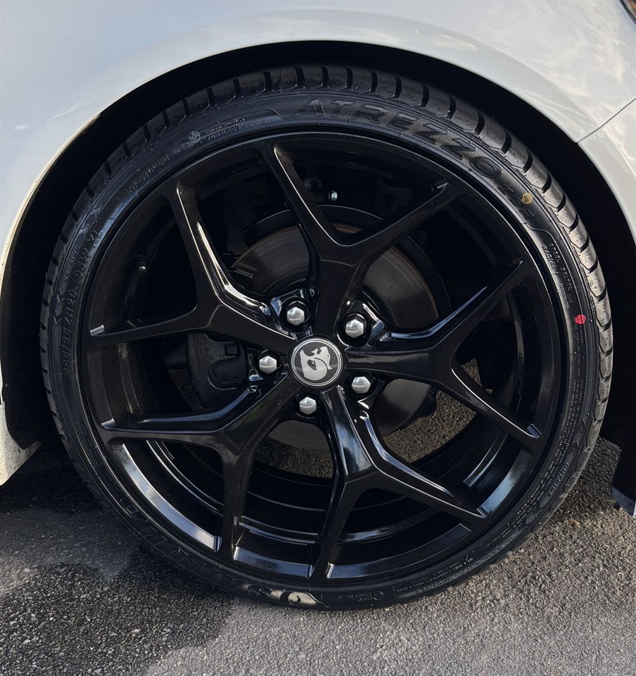 2015 Holden Commodore