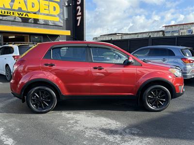 2014 Ssangyong Korando - Thumbnail