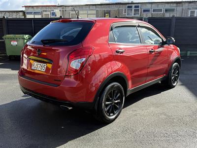 2014 Ssangyong Korando - Thumbnail