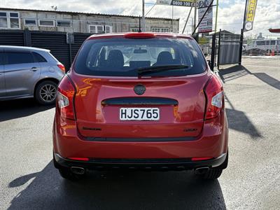 2014 Ssangyong Korando - Thumbnail