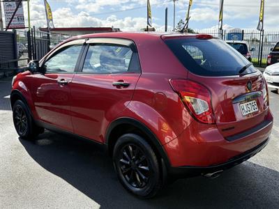 2014 Ssangyong Korando - Thumbnail
