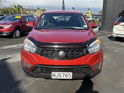 2014 Ssangyong Korando - Thumbnail