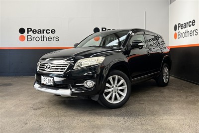 2010 Toyota Vanguard - Thumbnail