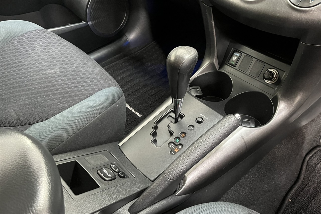 2010 Toyota Vanguard