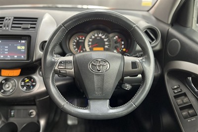 2010 Toyota Vanguard - Thumbnail