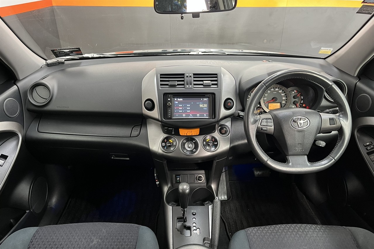2010 Toyota Vanguard