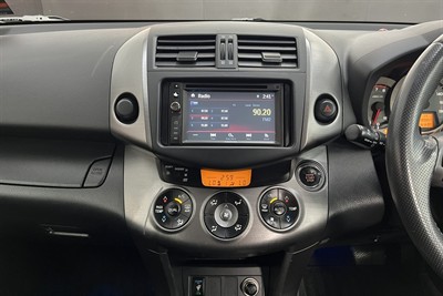 2010 Toyota Vanguard - Thumbnail