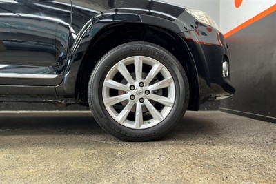 2010 Toyota Vanguard - Thumbnail