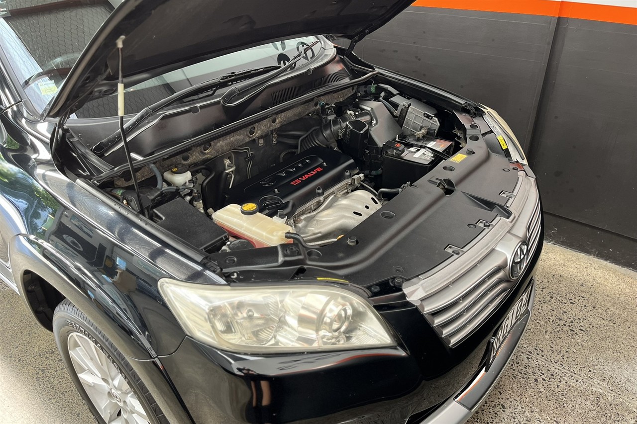 2010 Toyota Vanguard