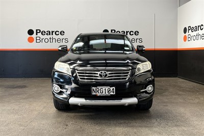 2010 Toyota Vanguard - Thumbnail