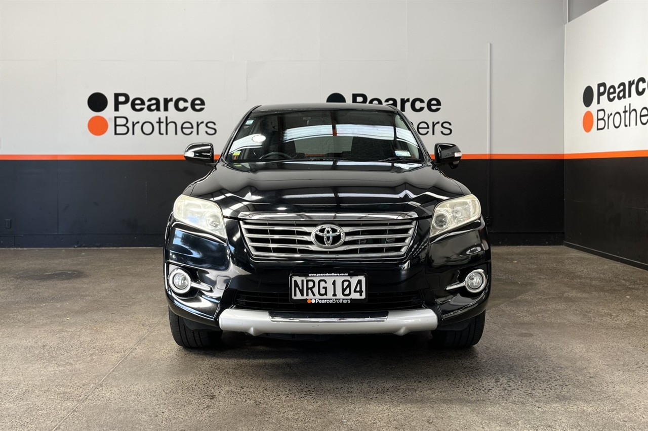 2010 Toyota Vanguard