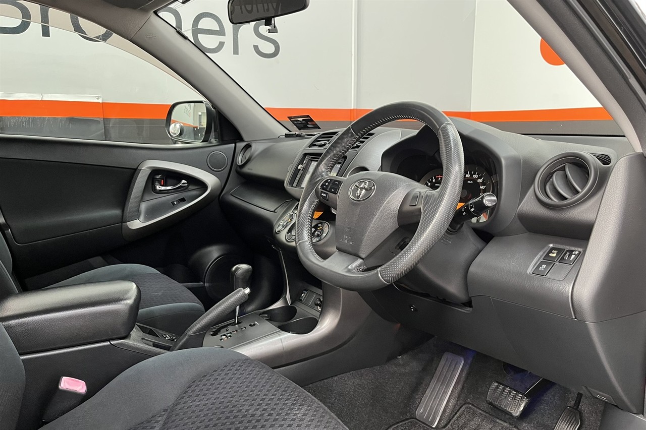 2010 Toyota Vanguard