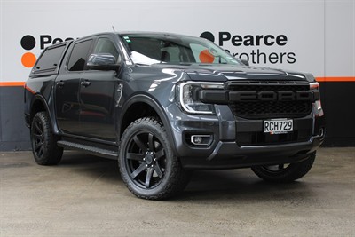 2022 Ford Ranger - Thumbnail