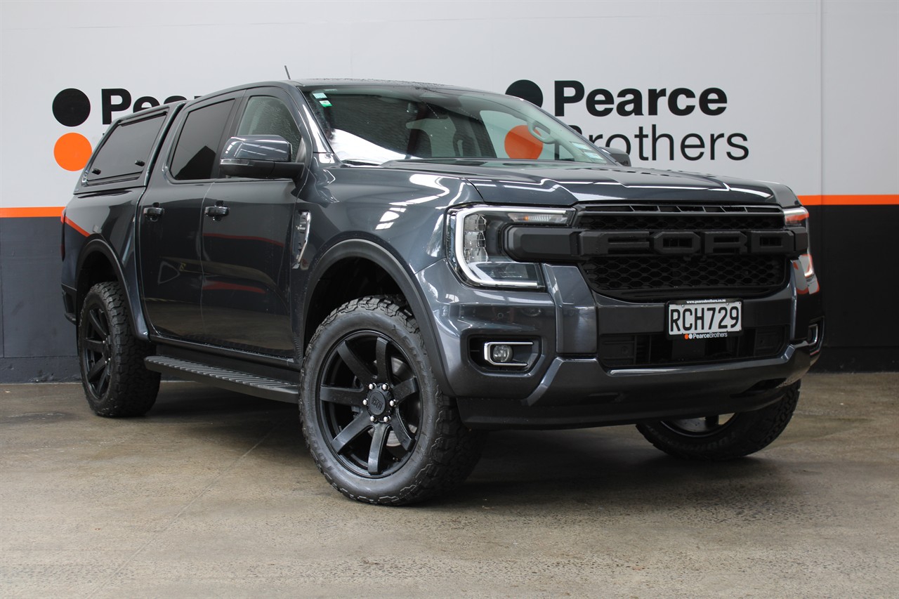 2022 Ford Ranger