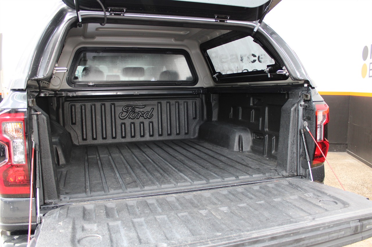 2022 Ford Ranger