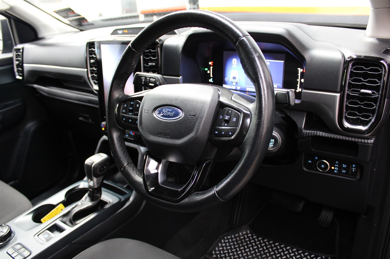 2022 Ford Ranger
